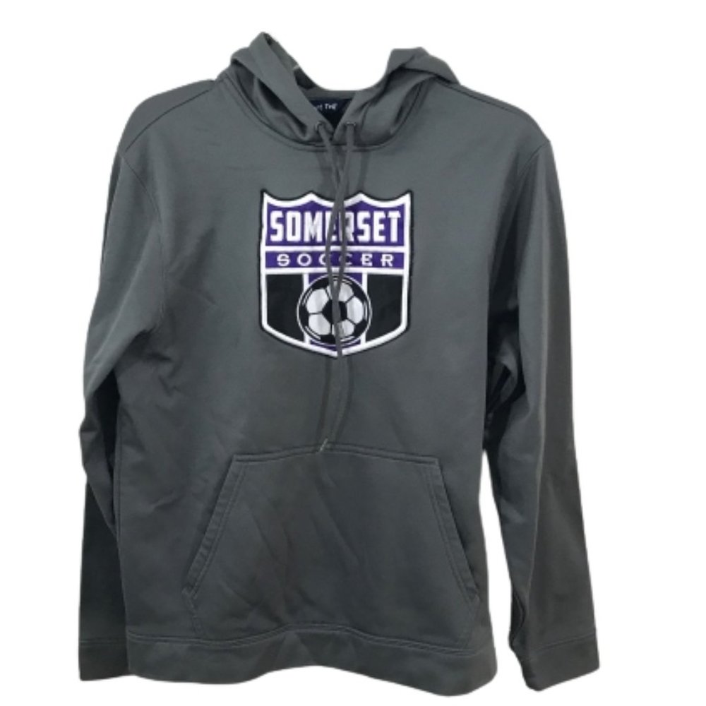 Somerset KY Soccer Hoodie Women S